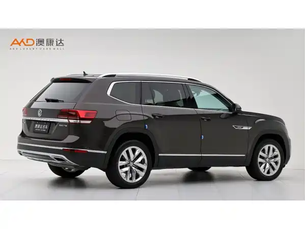 Volkswagen Teramont 2021
