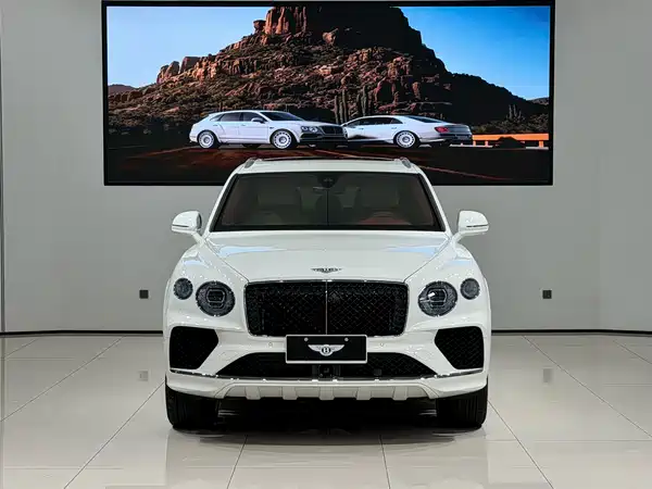 Bentley Bentayga 2024