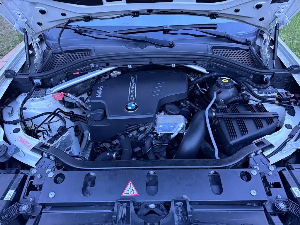 BMW X3 2013 — фото 15