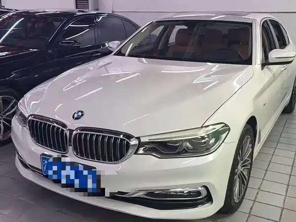 BMW 5 Series 2018