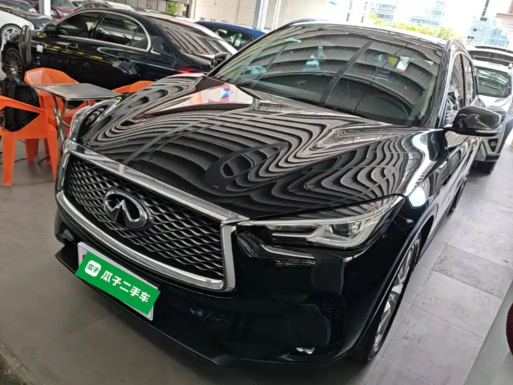 Infiniti QX50 2019 — фото 1
