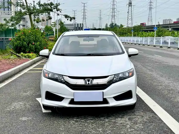 Honda City 2019