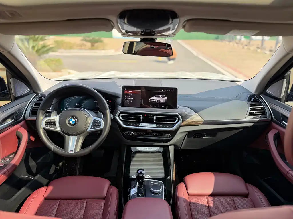 BMW X3 2022
