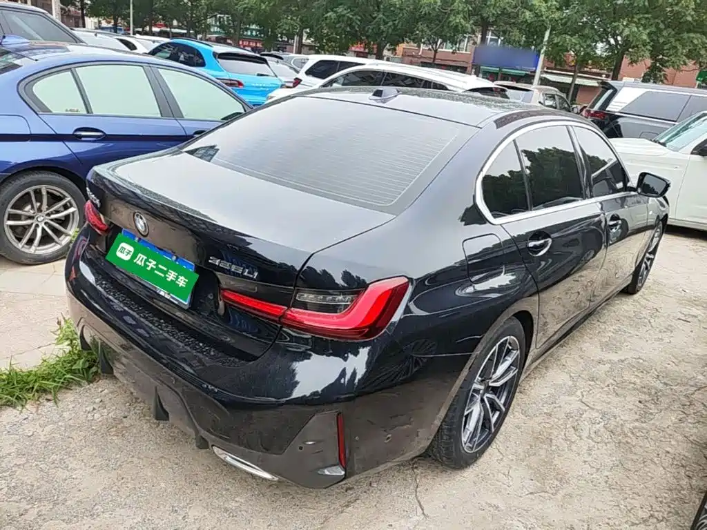 BMW 3 Series 2024