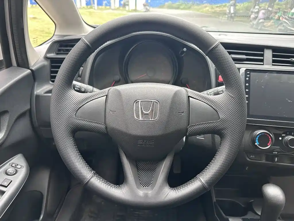 Honda Fit 2015