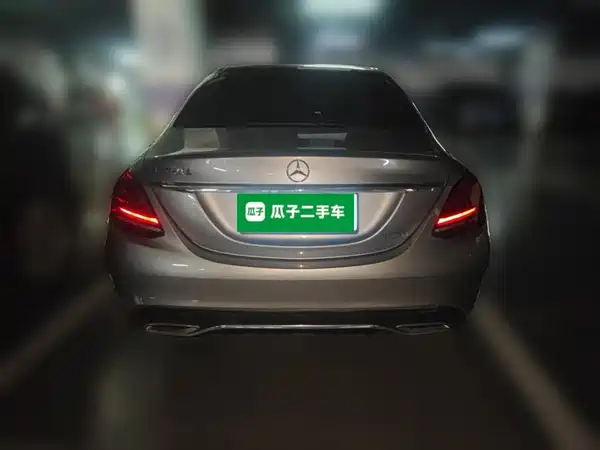 Mercedes-Benz C-Class 2020