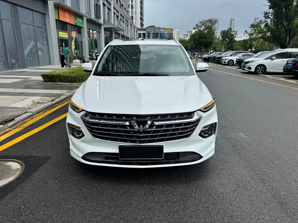 Wuling Capgemini 2021