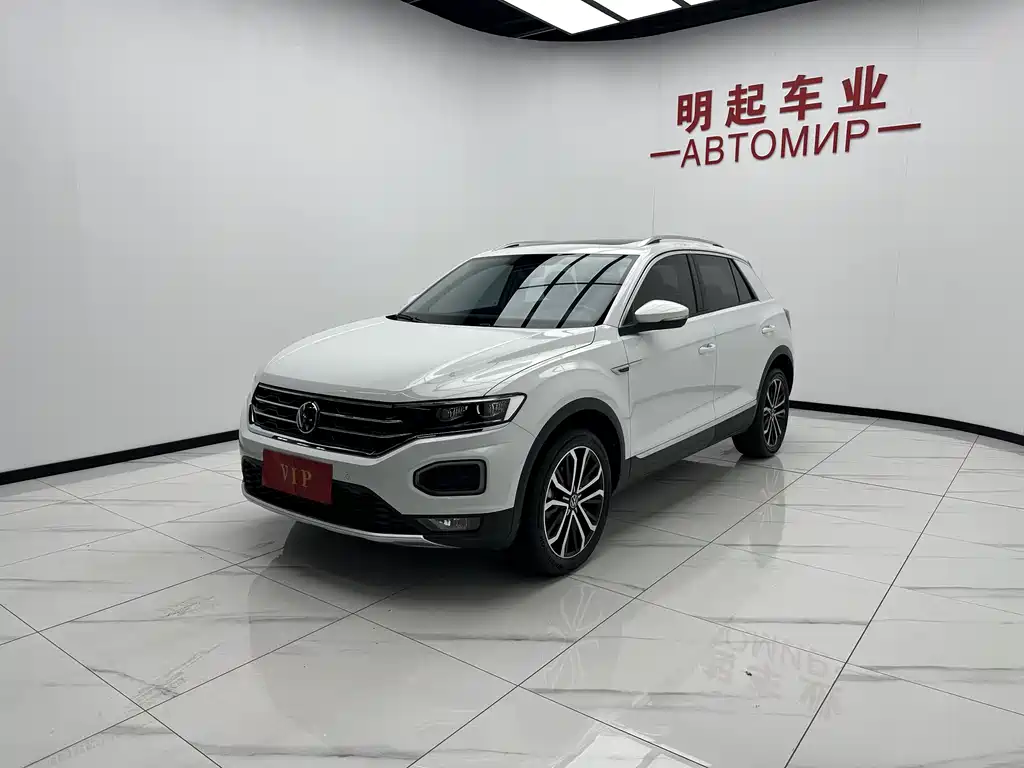 Volkswagen T-Roc 2022