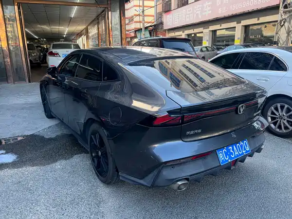 Changan UNI-V 2022