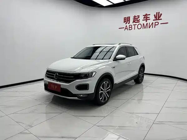 Volkswagen T-Roc 2022