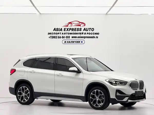 BMW X1 2022