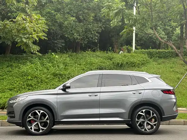 BYD Song PLUS 2020