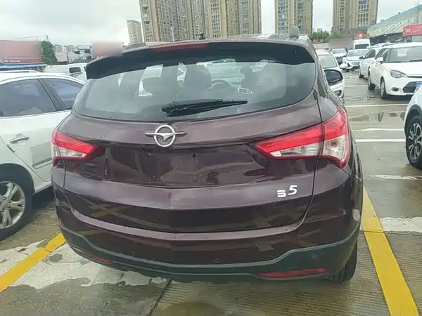 Haima S5 2016