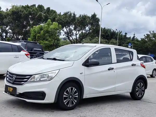 Baojun 310 2017