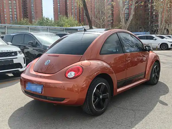 Volkswagen Beetle 2010