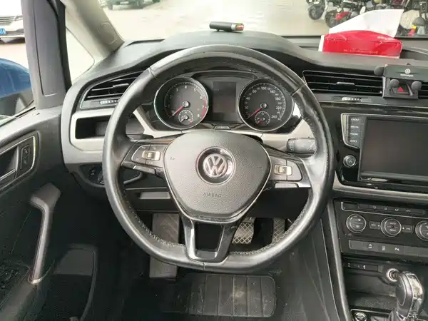 Volkswagen Touran 2018