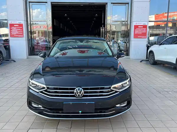 Volkswagen Magotan 2021
