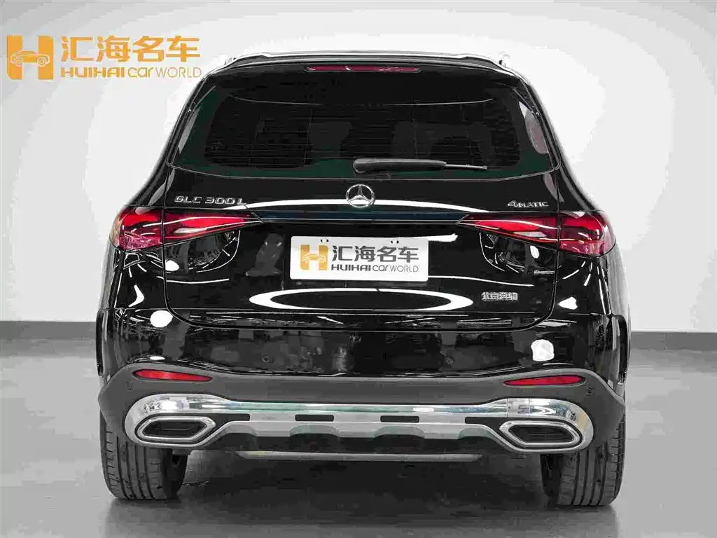Mercedes-Benz GLC 2025