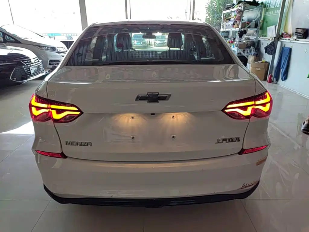 Chevrolet Monza 2023