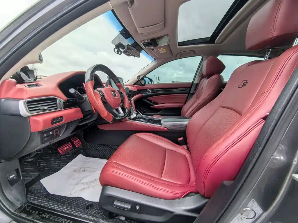 Honda Accord 2020