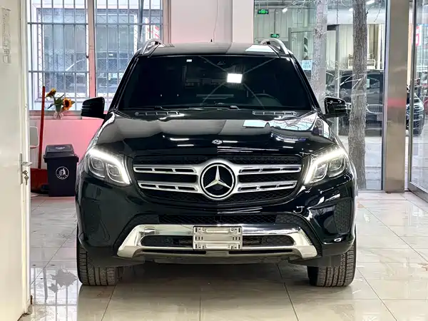 Mercedes-Benz GLS 2017