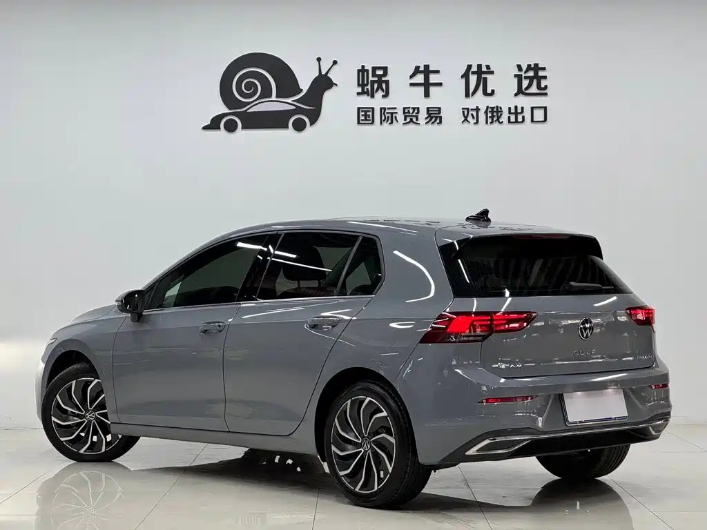 Volkswagen Golf 2022