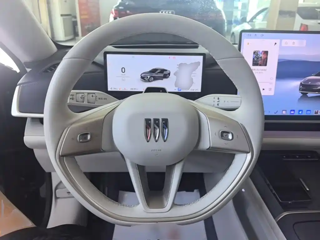 Buick Zhijing L7 2025 — фото 11