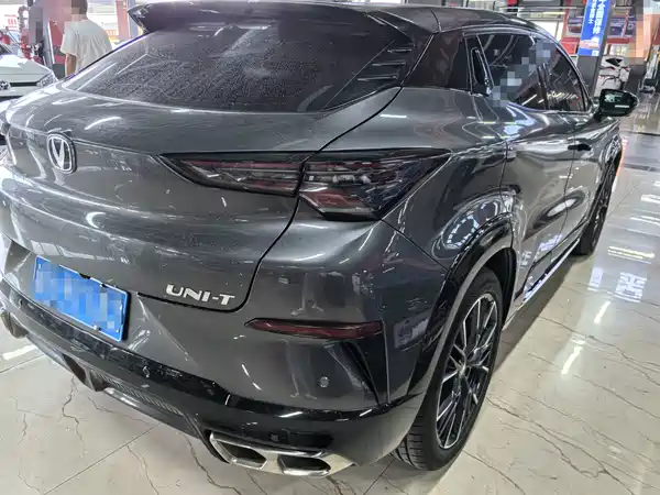 Changan UNI-T 2023