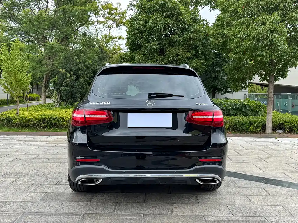 Mercedes-Benz GLC 2018 — фото 10