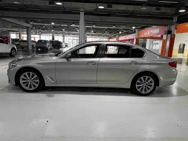 BMW 5 Series 2017