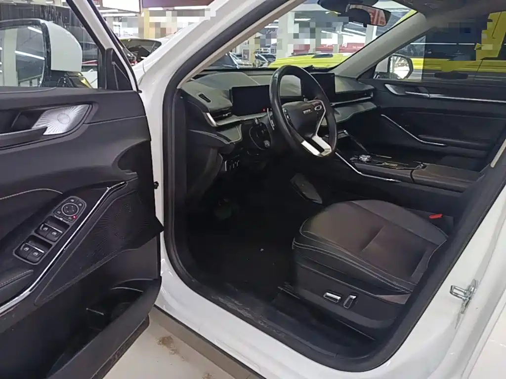 Haval H6 2023 — фото 16