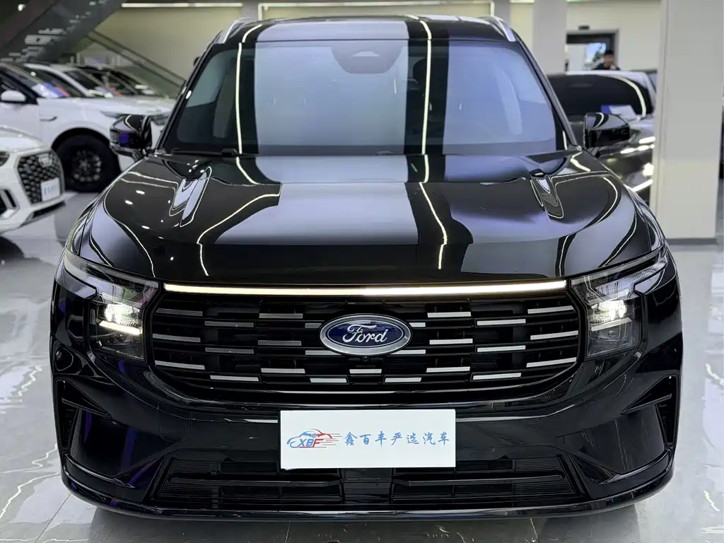 Ford Edge 2025 — фото 2