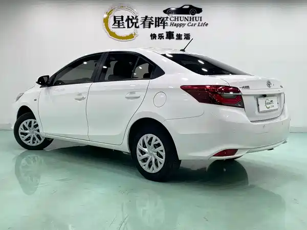 Toyota Vios 2021