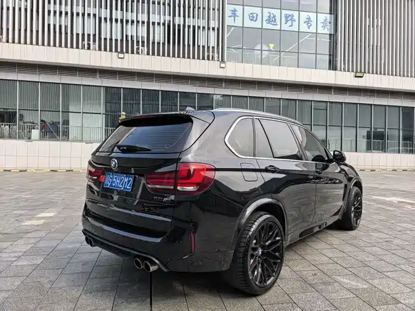 BMW X5 2018