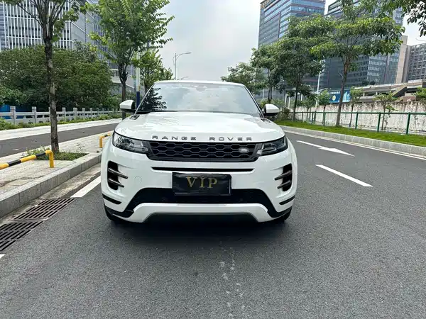 Land Rover Range Rover Evoque 2021