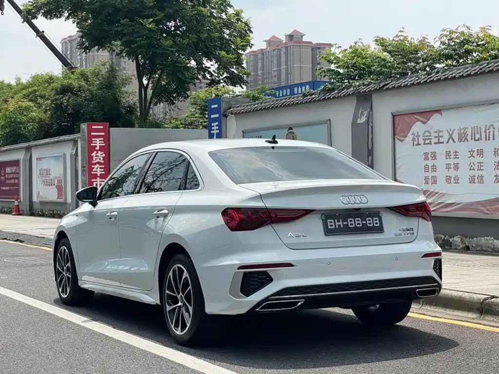 Audi A3 2023