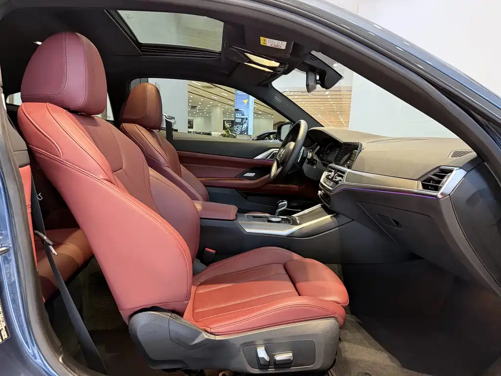 BMW 4 Series 2023 — фото 15