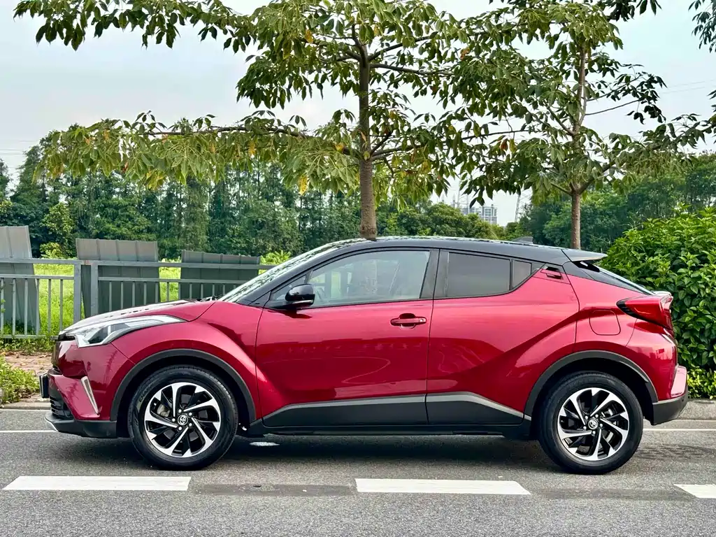 Toyota IZOA 2019 — фото 16