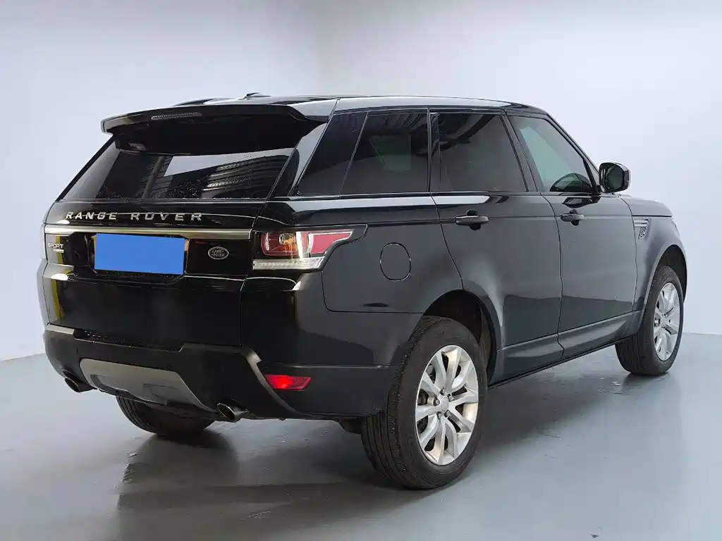 Land Rover Range Rover Sport 2015 — фото 4