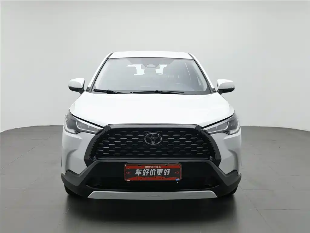 Toyota Corolla Cross 2023