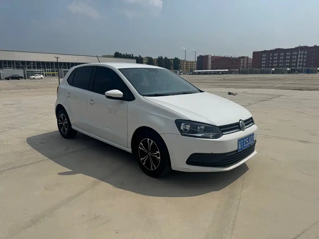 Volkswagen Polo 2018