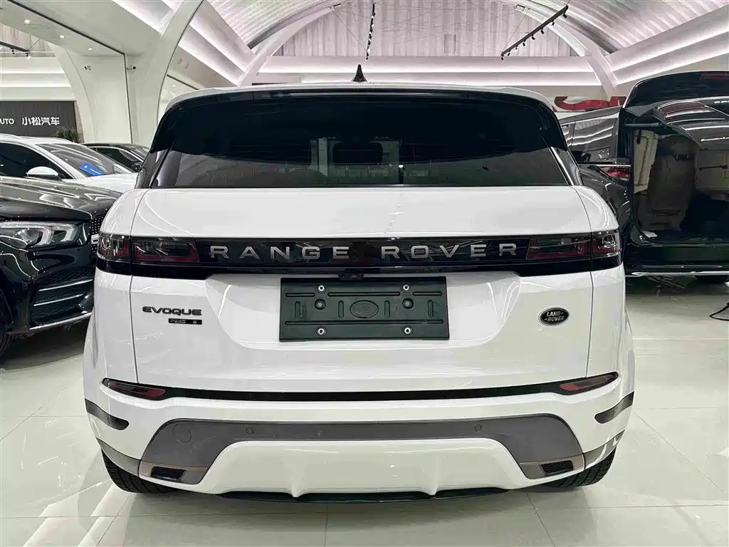 Land Rover Range Rover Evoque 2020 — фото 17