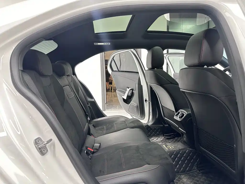 Mercedes-Benz A-Class 2024