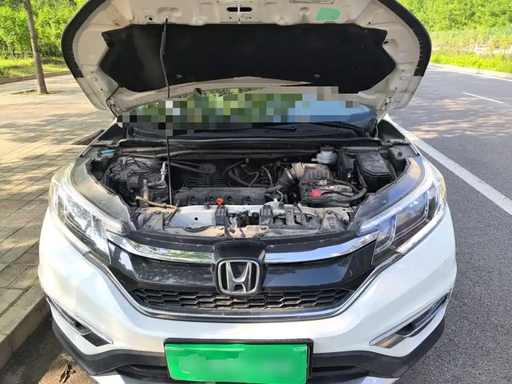 Honda CR-V 2015 — фото 16