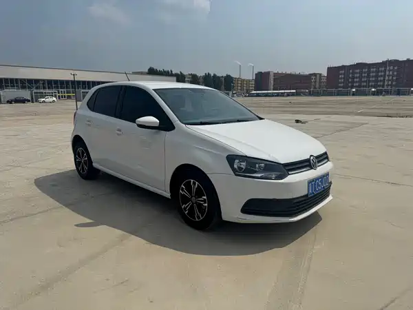 Volkswagen Polo 2018