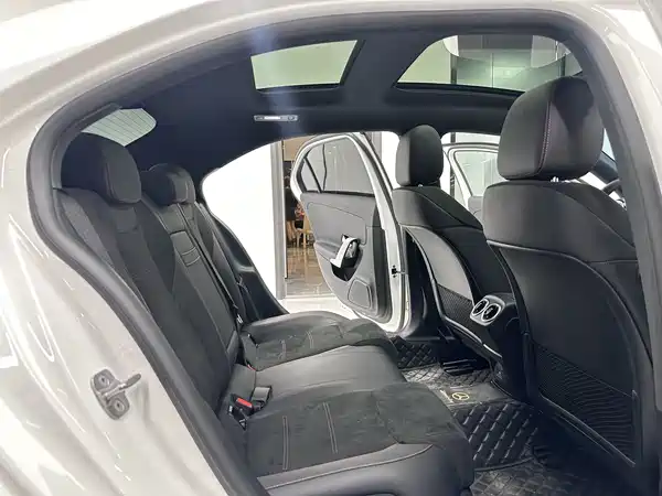 Mercedes-Benz A-Class 2024