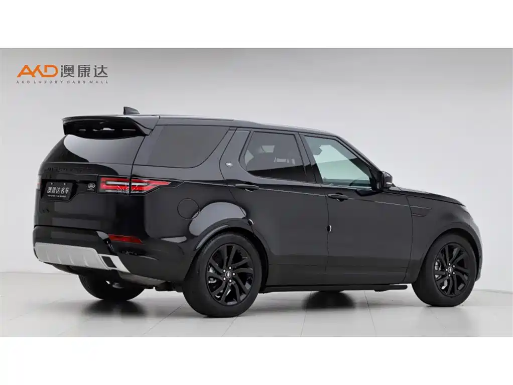 Land Rover Discovery 2021 — фото 3
