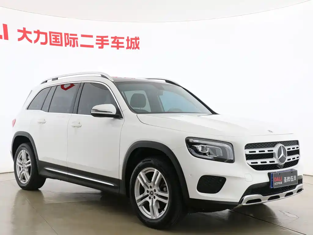 Mercedes-Benz GLB 2022