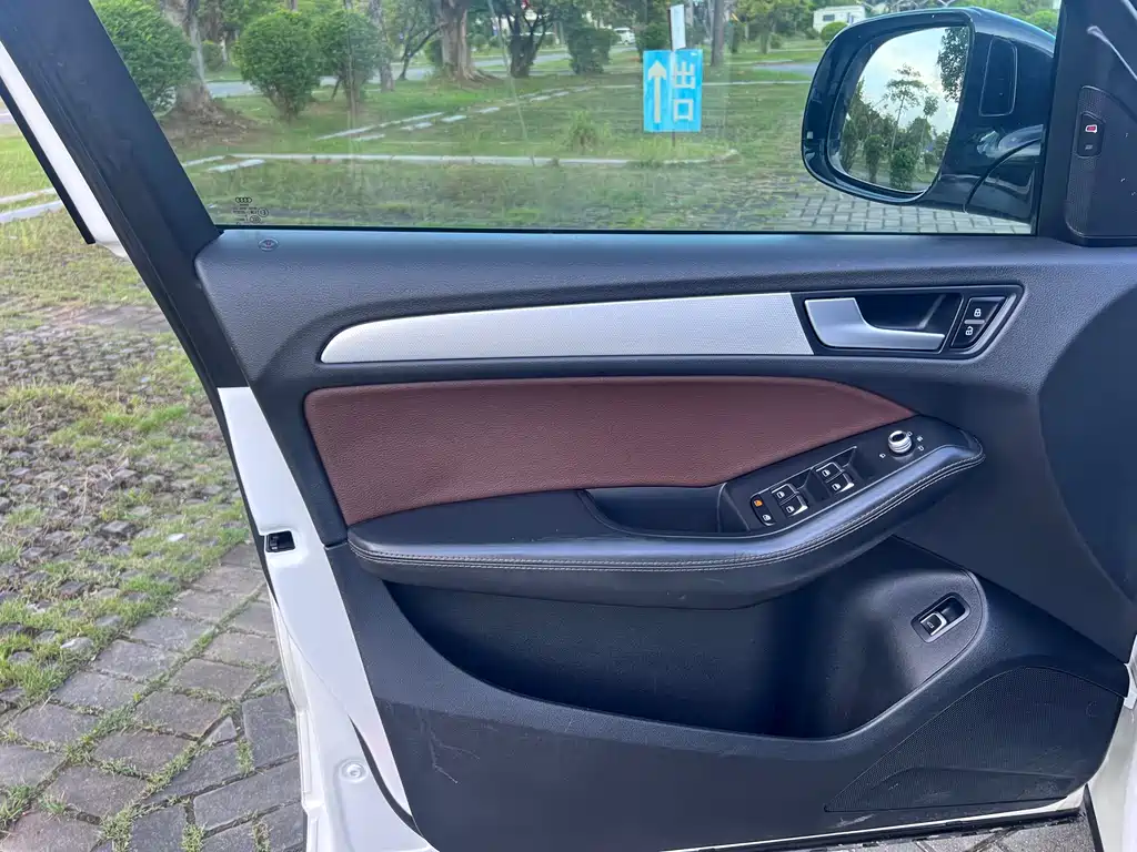Audi Q5 2018