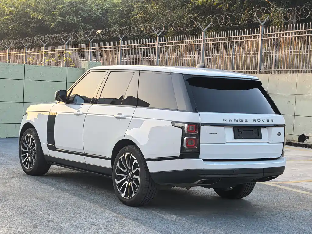 Land Rover Range Rover 2019 — фото 6